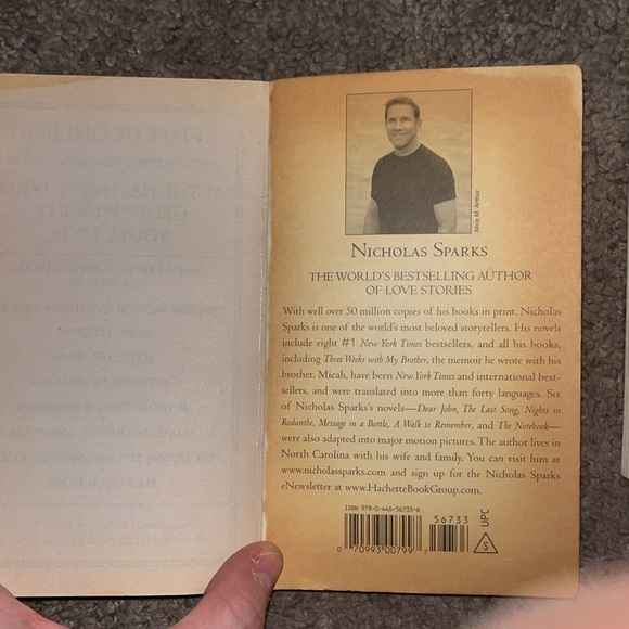 Dear John & March Book Bundle - Picture 3 of 4